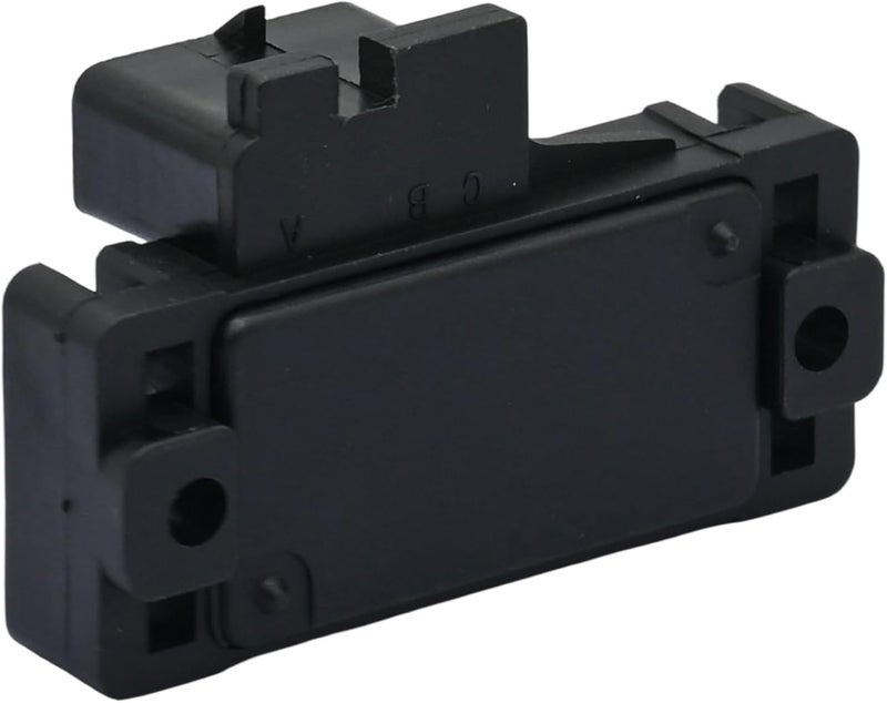 Dcmr Manifold Absolute Pressure Map Sensor Camaro Cavalier Cherokee Corvette Impala Blazer Malibu NPR Passport Rendezvous Rodeo Tahoe Wrangler Yukon Suburban Express Savana Silverado 1500 2500 3500 - Image 2